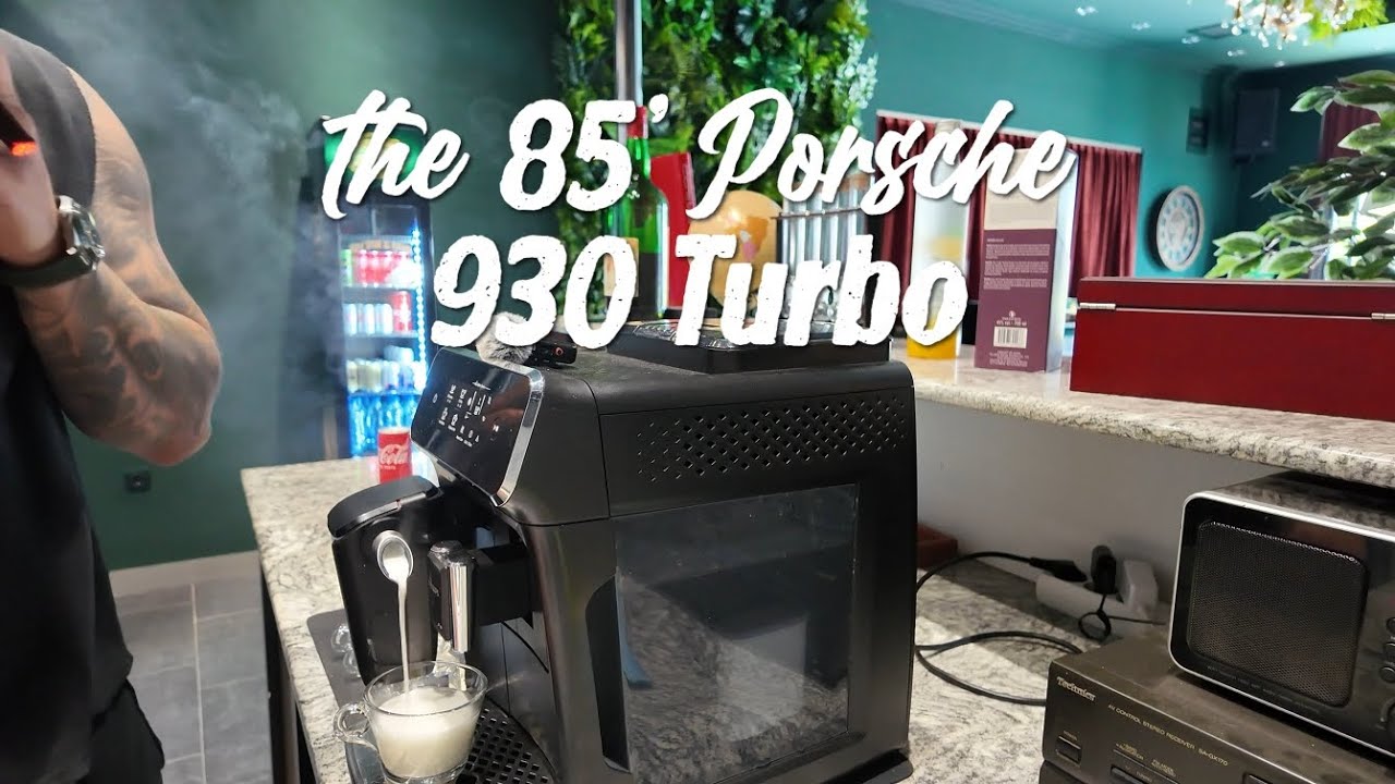 My Sunday with the infamous "Widowmaker" 85' Porsche 930 Turbo. Enjoy...
