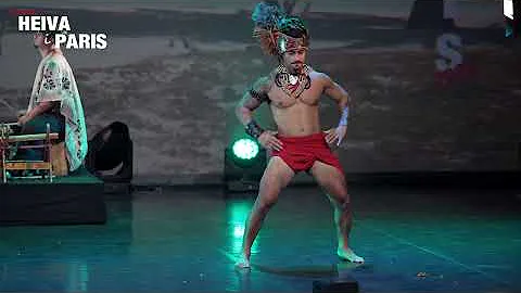TEAONUI - WINNER 1st Prize BEST DANCER - HEIVA i PARIS 2022 (Playoffs)
