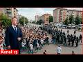Putin unsure he will survive August –rebellion against the Russian leader