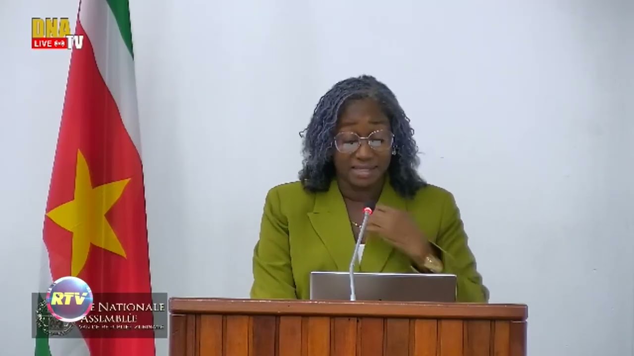 Nieuws 29 December 2025 NPS DNA lid  Dorothy Hoever heeft in haar spreekbeurt aangegeven dat....