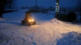 comanche cross 90cc kazuma 2011
