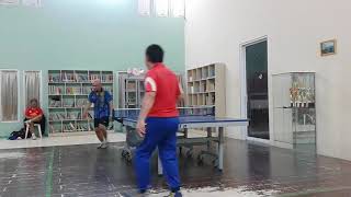 2018 APRIL SINGLE ARDIN vs KHIDIR
