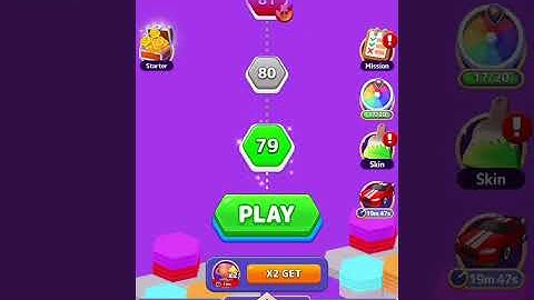 Hexa Away *updated 11/20/2025* Level 71-72-73-74-75-76-77-78-79-80