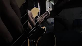 MABUK (BASS COVER) #basscover #bassplayer #mabuk #spider #malaysia #band #shortcover