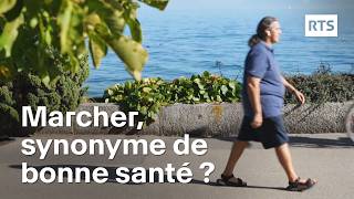 Marcher, synonyme de bonne santé ? | RTS by RTS - Radio Télévision Suisse 100,962 views 3 weeks ago 43 minutes