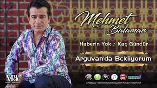 Mehmet Balaman Arguvanda Bekliyorurum Resimi