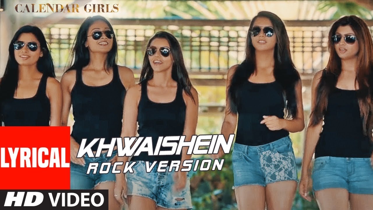 Khwaishein (Rock Version) (Lyrical)