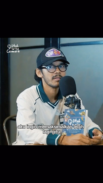 Banyak yang ngga bisa bercerita #maskokoganteng