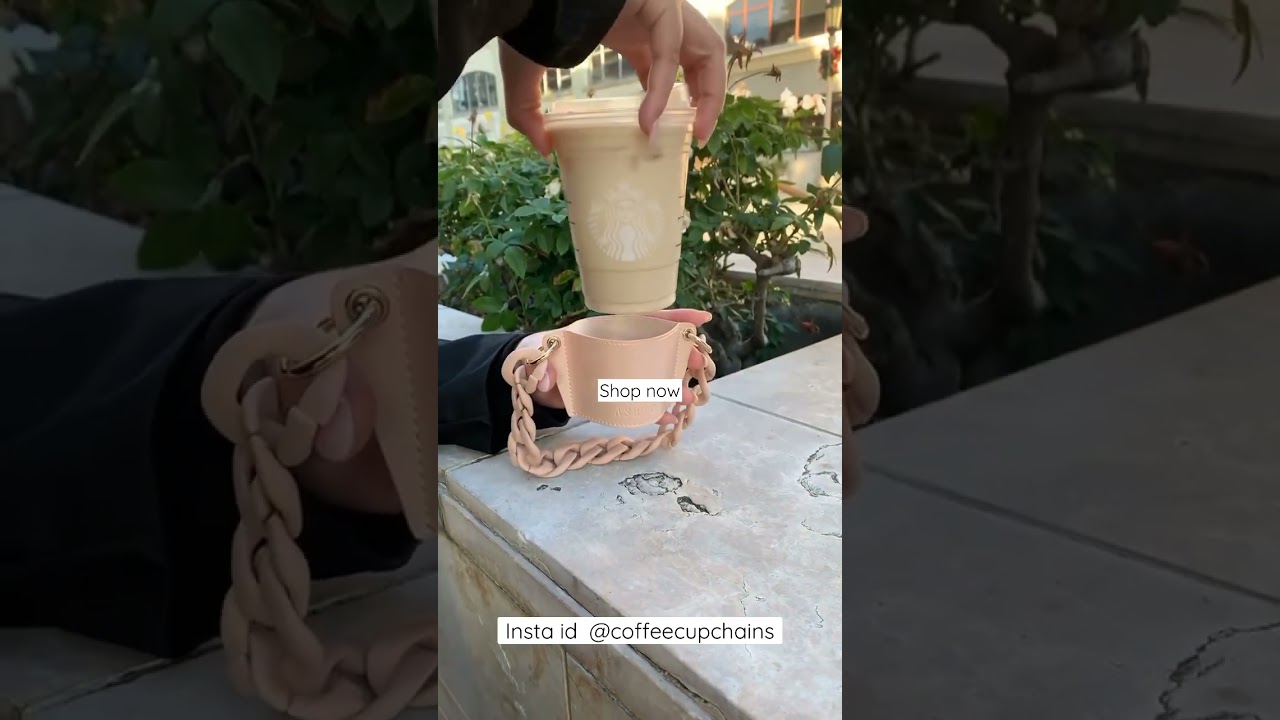 Shop starbbucks coffee cup holder perfect Christmas reusable holdiday gift, 