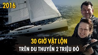 Bi Kịch Trên Du Thuyền Escape: Cặp Đôi Tử Nạn Ngoài Biển Khơi Vì Chiếc Cột Buồm | Khánh Hà TV