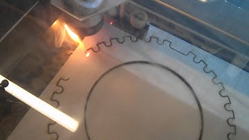 Prototype trigger wheel