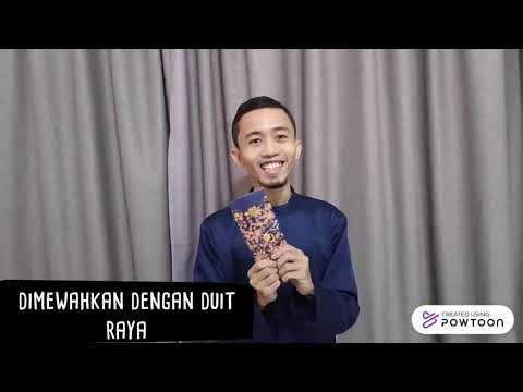RAYA KITA VS MEREKA