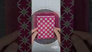 Handmade Cards | Combine Stamping with Stencils!