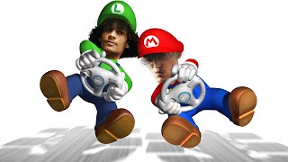 FREEZE, OSIRUS X MARIO KART WII [Remix]