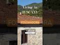 For SALE tuscany farmhouse near BARGA #italianproperty #tuscanyvilla #realestateinvestor