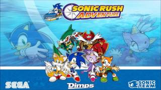 Sonic Rush Adventure - Deep Core Allegro Remastered