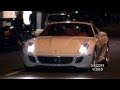 Ferrari 599 gtb redline revs and accelerations