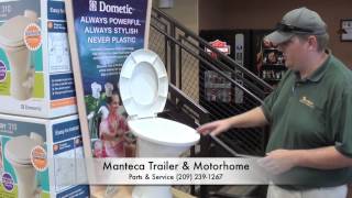 Dometic Toilet | RV Parts & Service