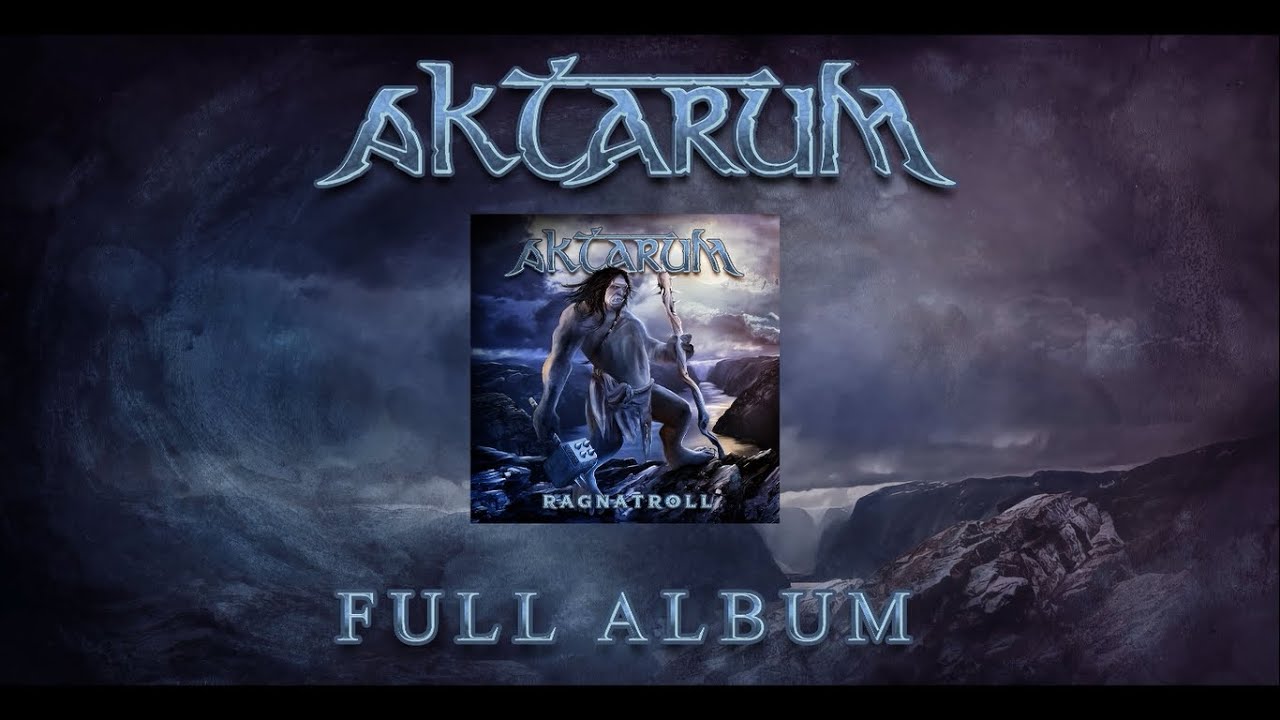 Aktarum - Ragnatroll [Full Album]