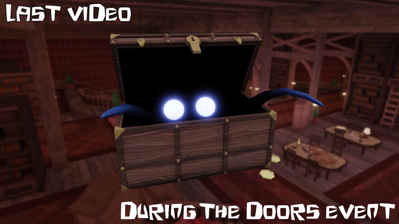 Don't OPEN These DOORS In Roblox_! - video Dailymotion