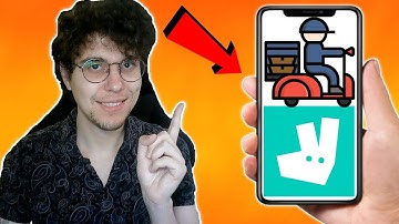 Hoe word ik een Deliveroo-bezorger in het Verenigd Koninkrijk? - Maak een Deliveroo-bezorgaccount...