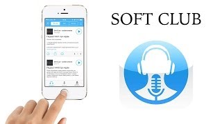 Podster.ru - обзор приложений на iPhone от Soft Club screenshot 1