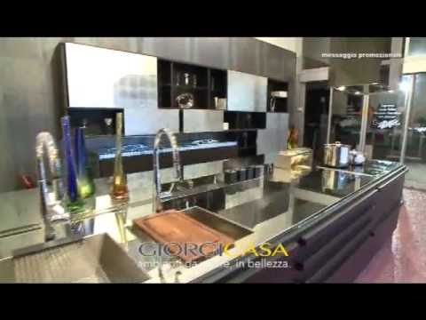 GIORGI CASA - CUCINE HI-TECH - YouTube GIORGI CASA - CUCINE HI-TECH - YouTube
