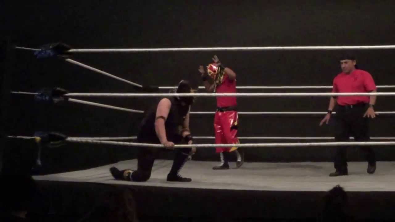 EVENTO DE P.O.R. PROMOTIONS EN SCOTTSDALE!!! 2/16/14 1/2