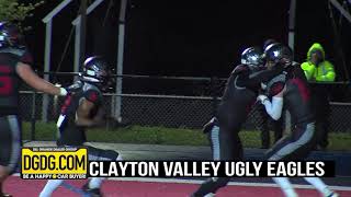 DGDG.com Be Happy Play | Clayton Valley Ugly Eagles