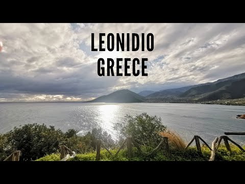 Leonidio, Greece
