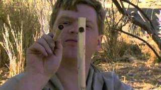 Ray Mears-Friction Fire Starting In Desert YouTube