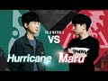 [2021 GSL Season 1] Code S | Ro.8 | Матч 3: Hurricane (P) vs. Maru (T)