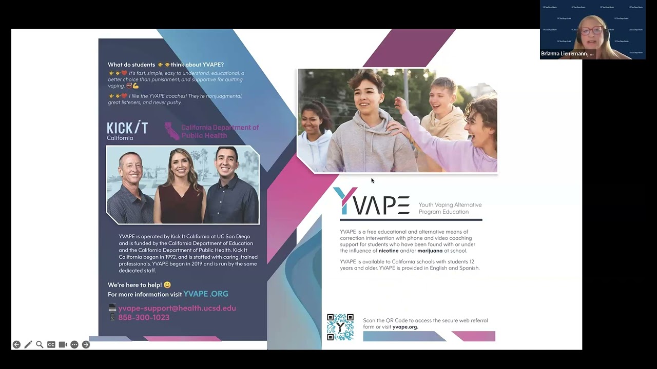 Kick It CA & YVAPE Webinar 9.2025