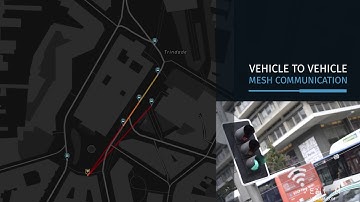 Veniam - Moving massive amounts of data from the vehicle to the cloud