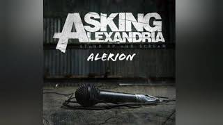 Asking Alexandria - Alerion (legendado)