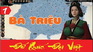 Total War: Three Kingdoms | Khai sinh đế quốc Đại Việt - Triệu Hoàng Đế #1 screenshot 3