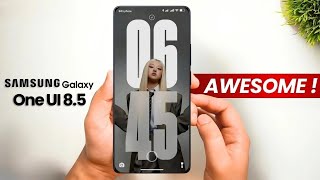 Samsung One UI 8.5 Update Overview | Interface Changes, Performance & User Experience