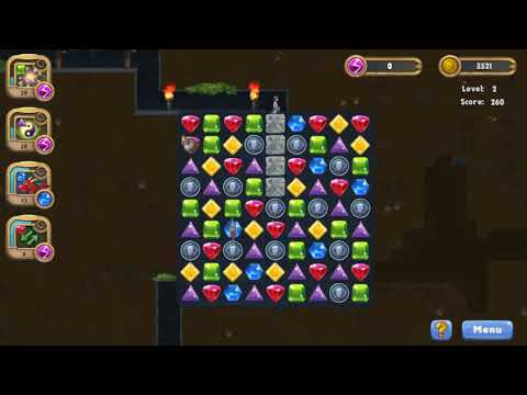 Caves And Castles: Underworld (Gameplay) HD