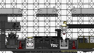 Rhythm Heaven Fever Custom Remix-Machine Remix (Megamix)