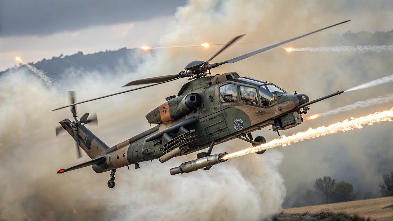 Eurocopter Tiger UHT 2026 – Deutschlands High-Tech Kampfhubschrauber der Zukunft 🚁🔥