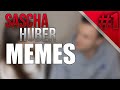 Sascha Huber Memes |#1