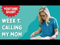 Calling your mom after the first week of ✨Nursing School✨ #shorts #nursingschool #nursingstudents