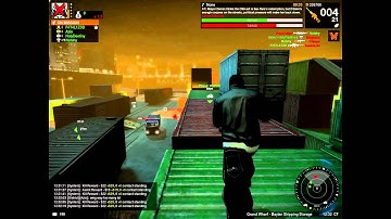 APB Reloaded - F4T4L1Z3D - Scout PR1 Montage