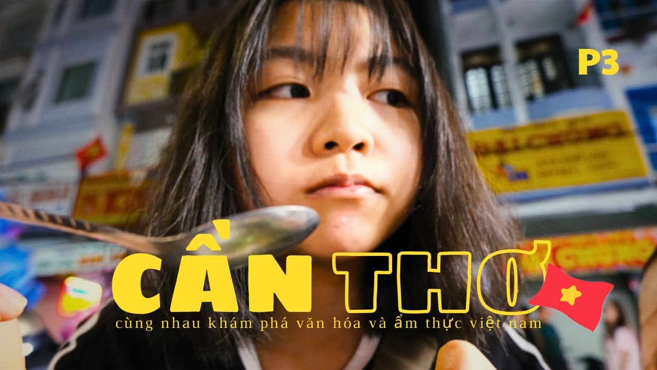 台灣高中生夜遊越南芹苴！Học sinh cấp 3 Đài Loan khám phá Cần Thơ về đêm ! | VN Vlog P3 | Cindy Chueh