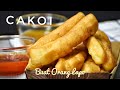 Kuih Cakoi Sedap dan Lembut