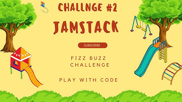 Challenge 2: Fizz Buzz challenge using JavaScript #video #best #challenge