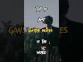Top Best Gangster Movies In The World Moviereview