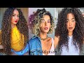 ✨🌈Best Curly Hairstyles Compilation ✨🌈 Amazing Curly Hair Transformation Ideas - Trending Tutorials