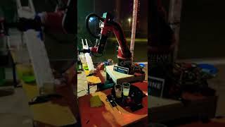 Introducing Roberto The Robot 2019