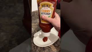 POV sub if you haven’t seen curry ketchup before #heinz #curry